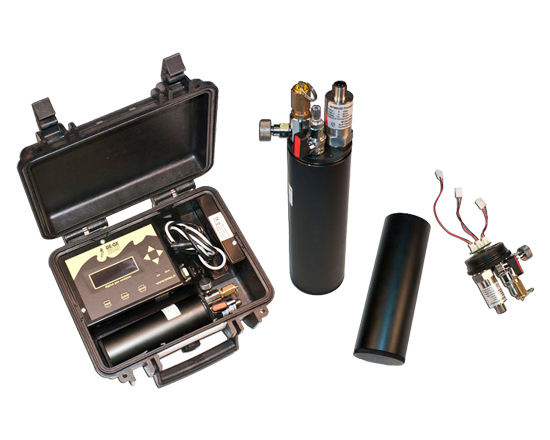 Oxygen Analyzer
